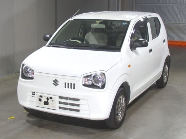 4007 Suzuki Alto van HA36V 2018 г. (SAA Hamamatsu)